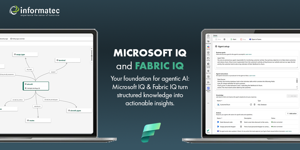 LIVE WEBINAR Agentic AI in Microsoft Fabric